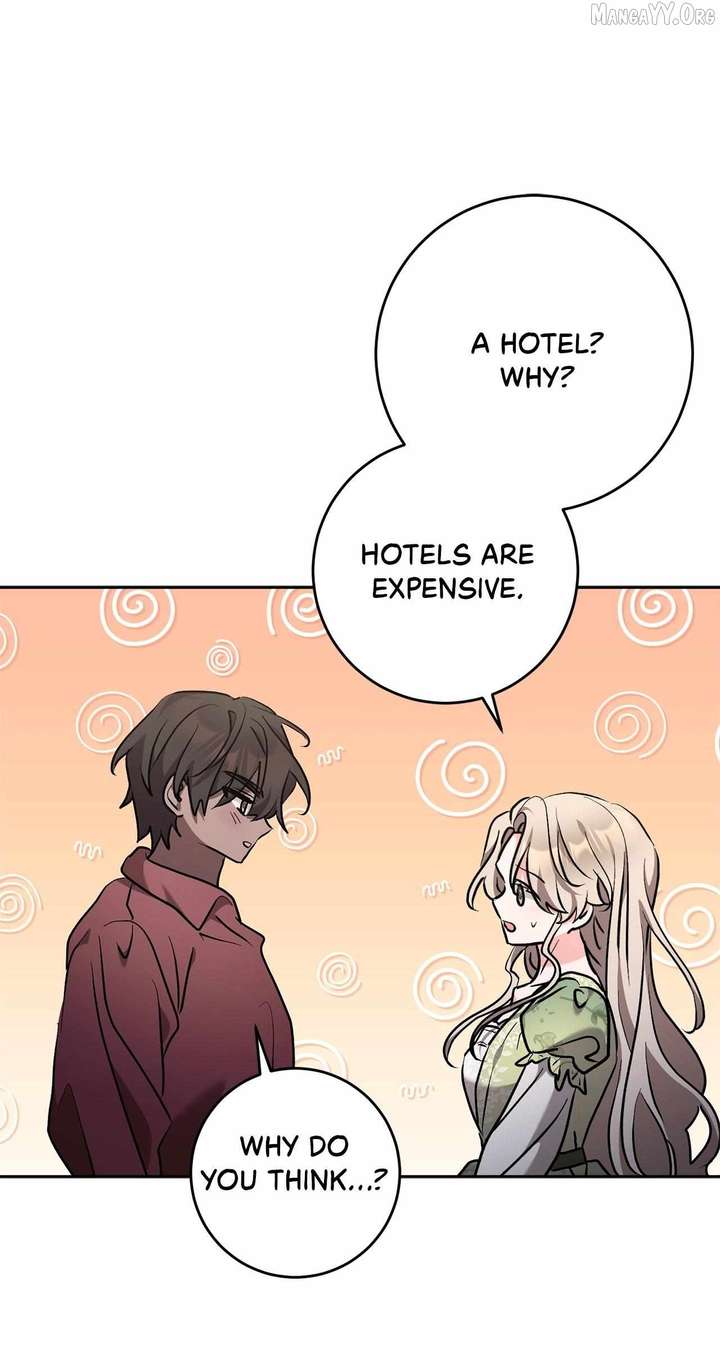 Read Silent And Wild Winter Cabin Manga Online