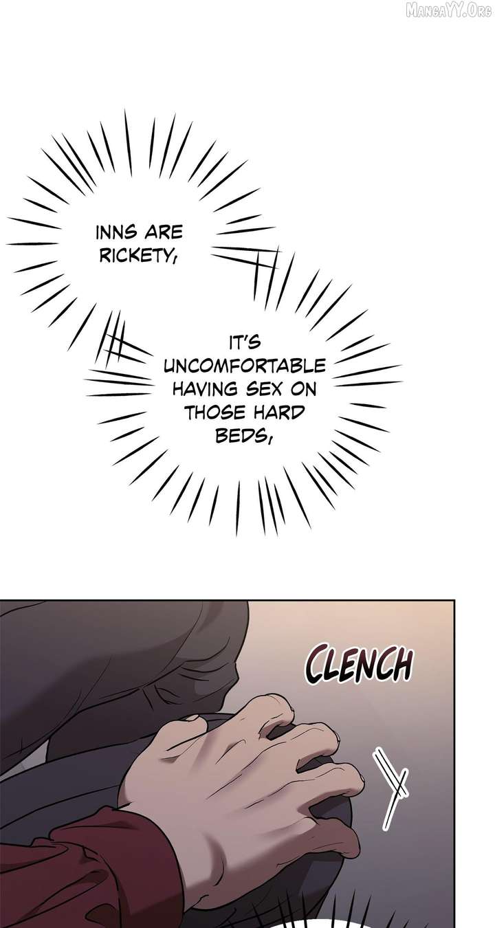 Read Silent And Wild Winter Cabin Manga Online