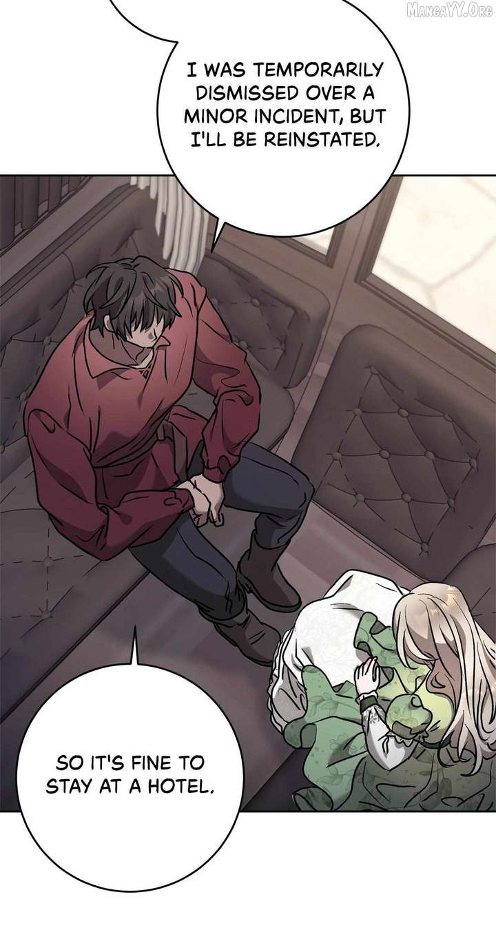 Read Silent And Wild Winter Cabin Manga Online