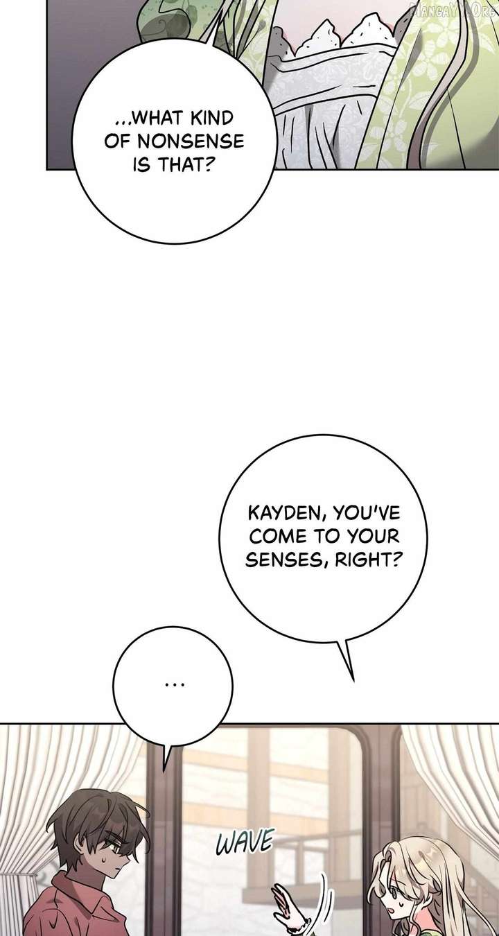 Read Silent And Wild Winter Cabin Manga Online