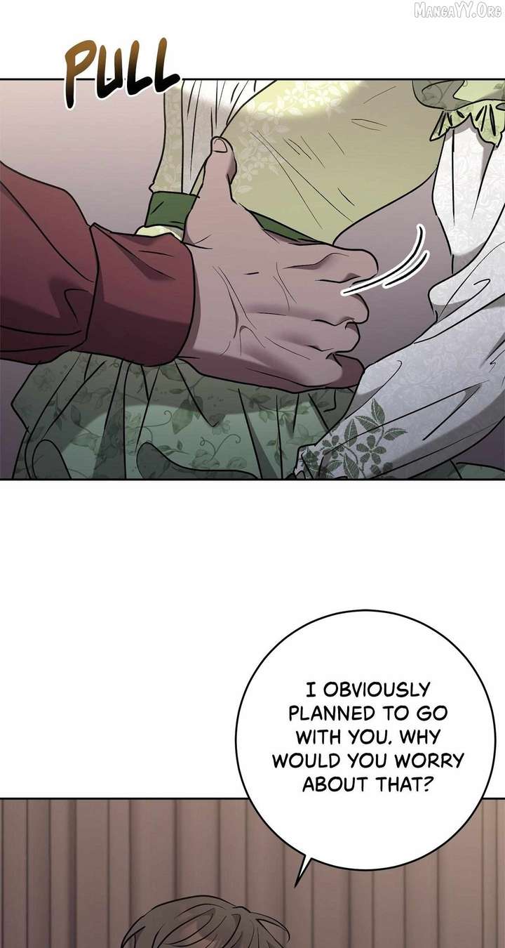 Read Silent And Wild Winter Cabin Manga Online