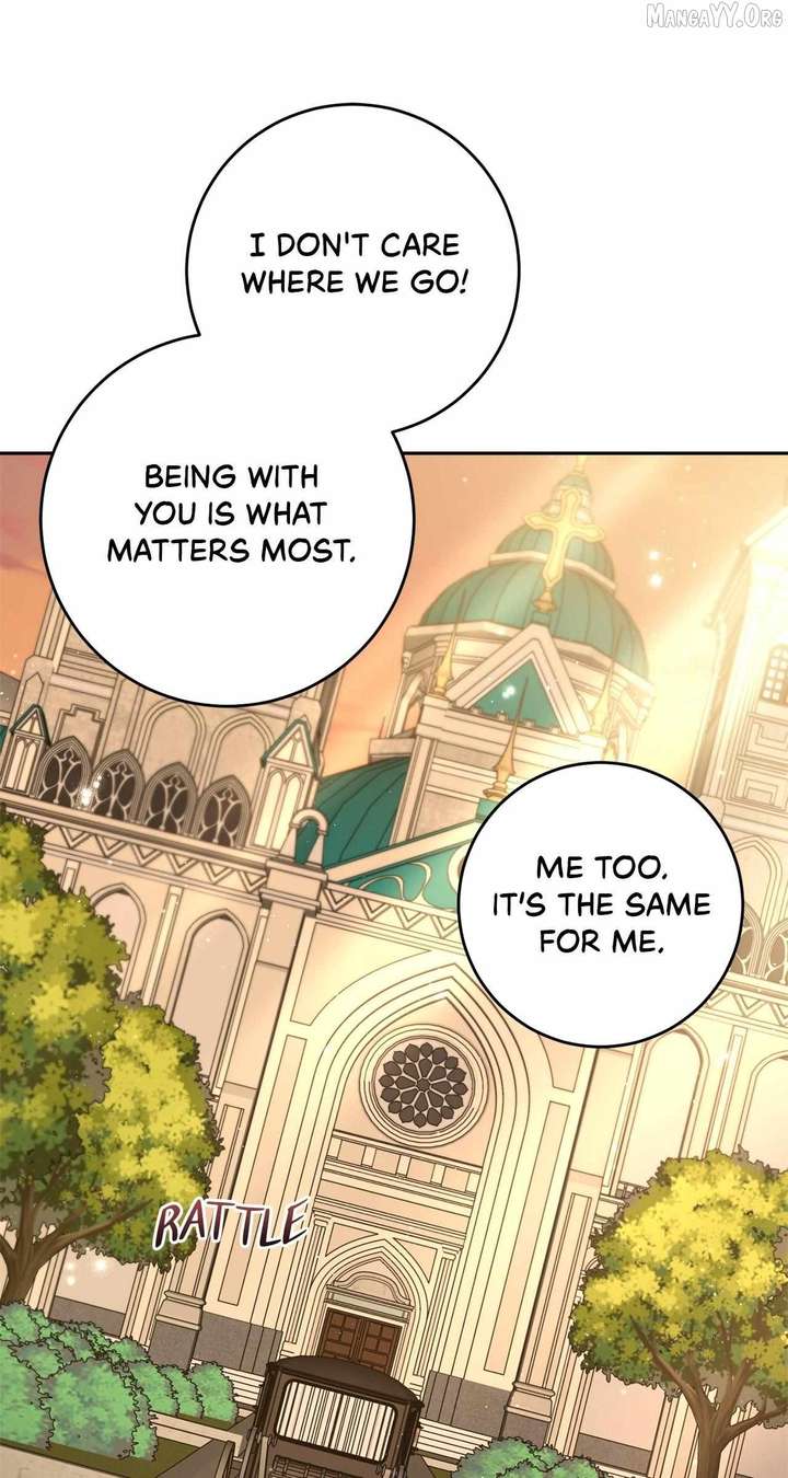 Read Silent And Wild Winter Cabin Manga Online