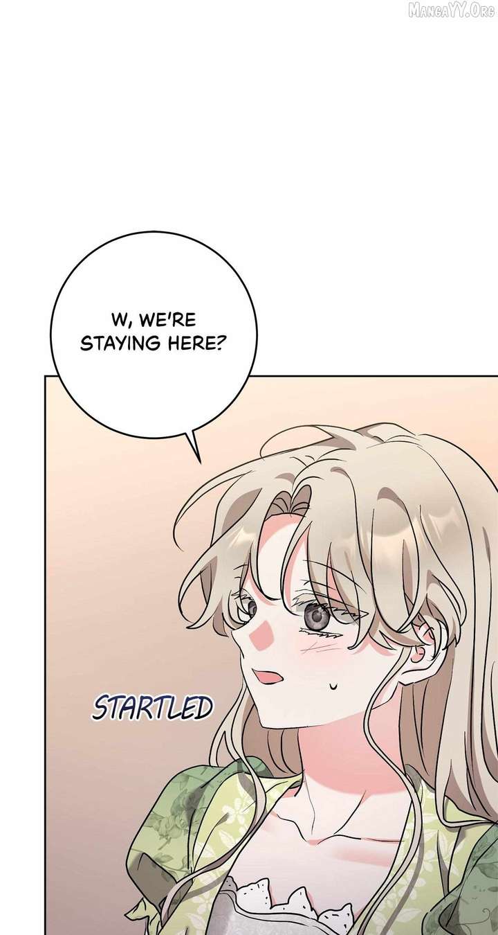 Read Silent And Wild Winter Cabin Manga Online