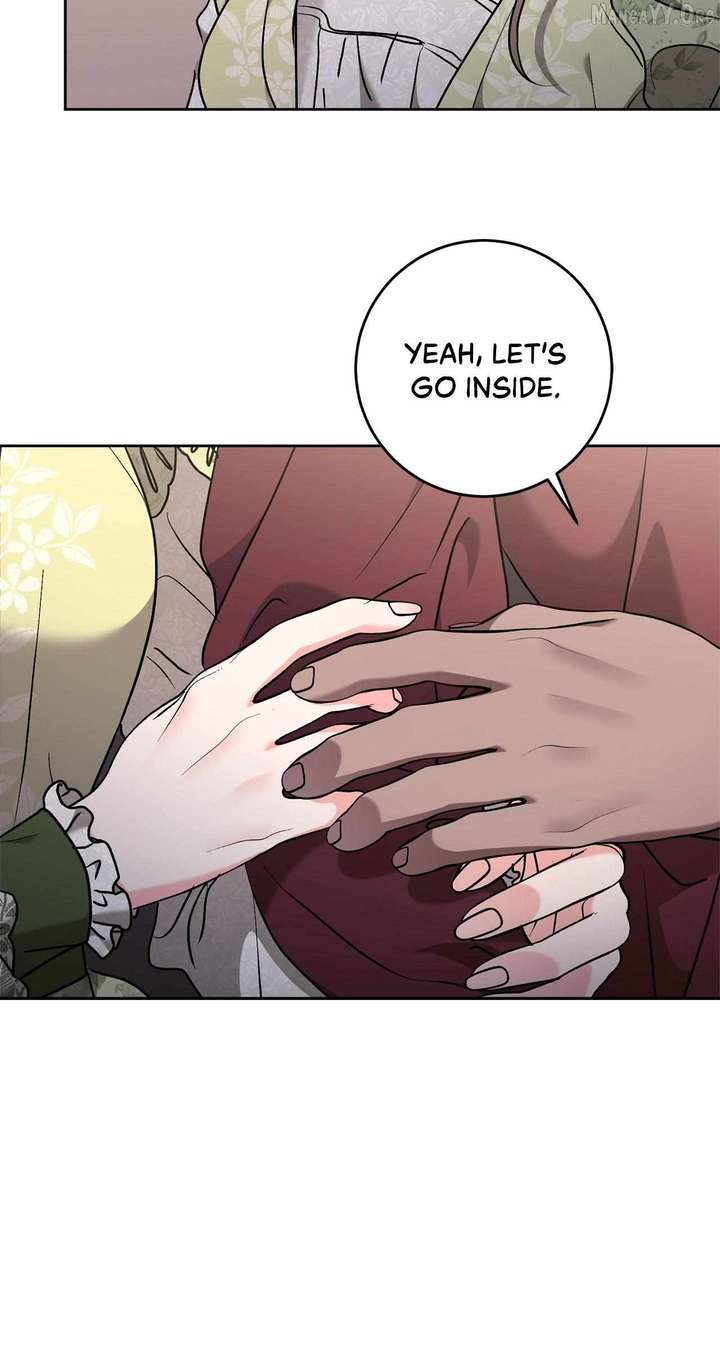 Read Silent And Wild Winter Cabin Manga Online