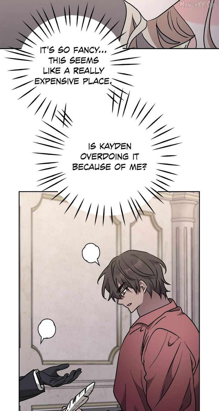 Read Silent And Wild Winter Cabin Manga Online