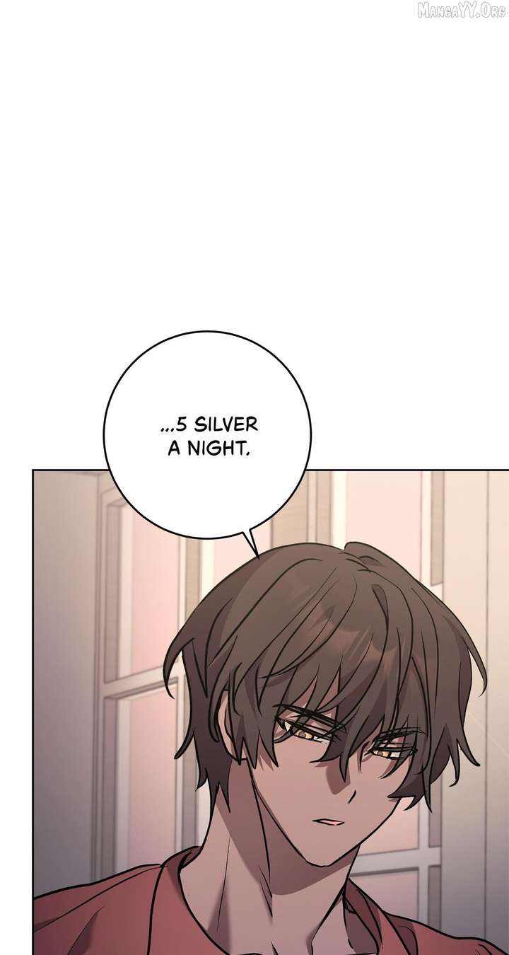 Read Silent And Wild Winter Cabin Manga Online