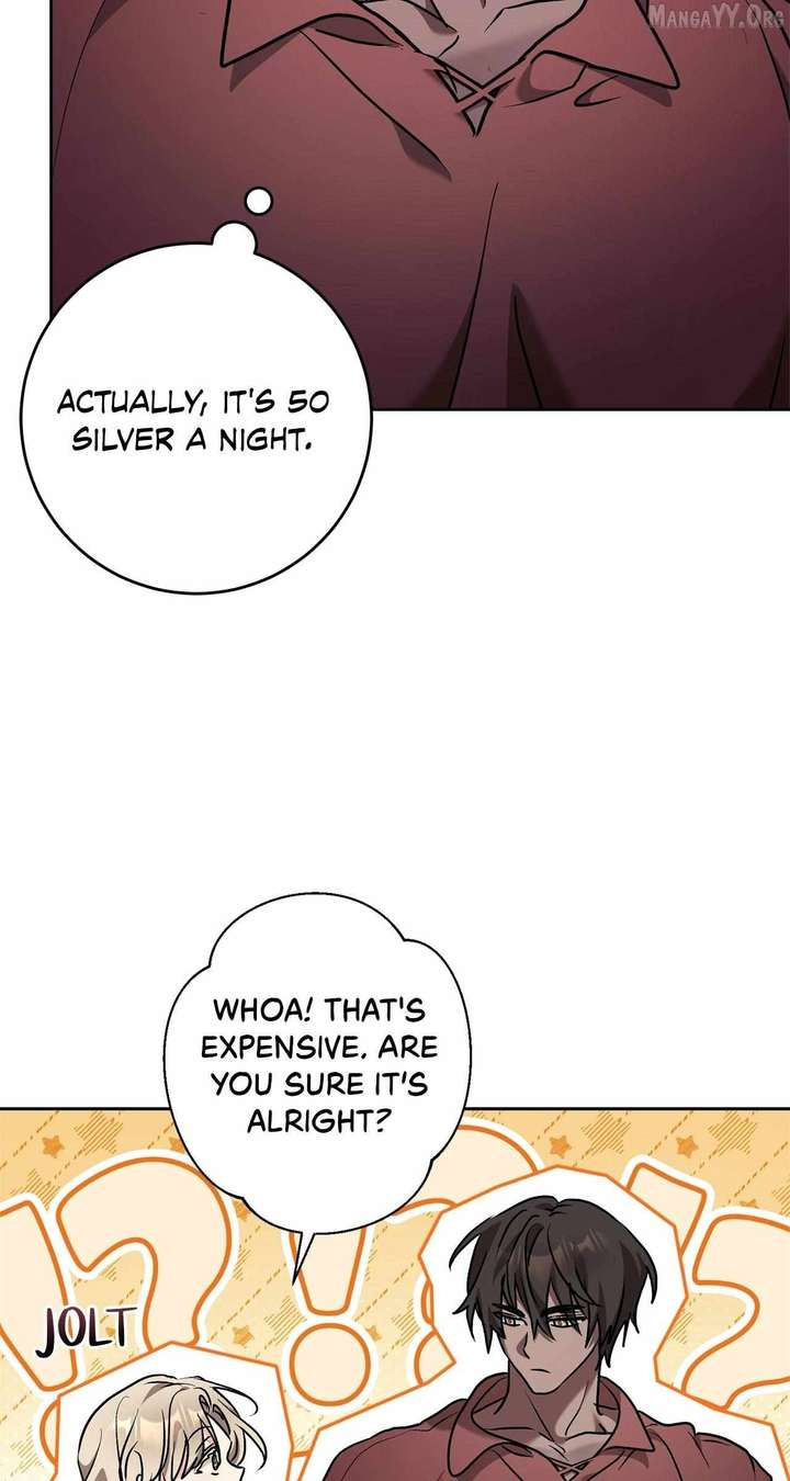 Read Silent And Wild Winter Cabin Manga Online