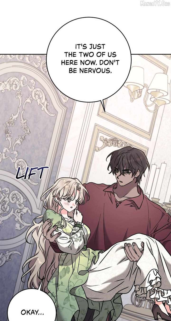 Read Silent And Wild Winter Cabin Manga Online