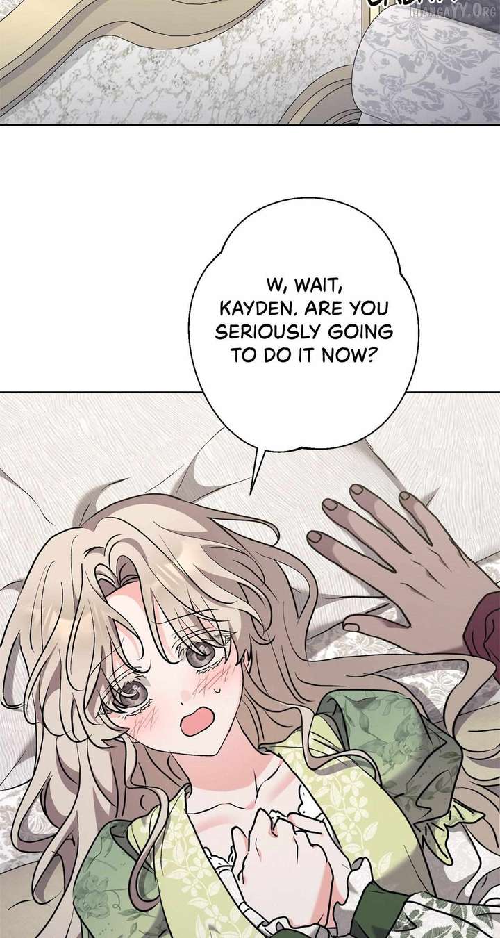 Read Silent And Wild Winter Cabin Manga Online