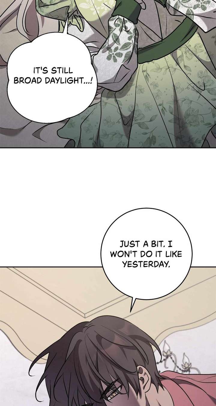 Read Silent And Wild Winter Cabin Manga Online