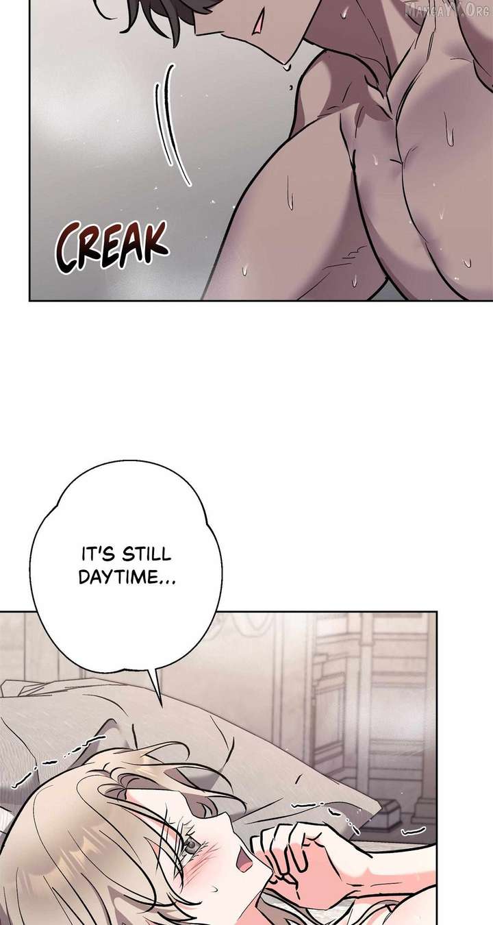 Read Silent And Wild Winter Cabin Manga Online