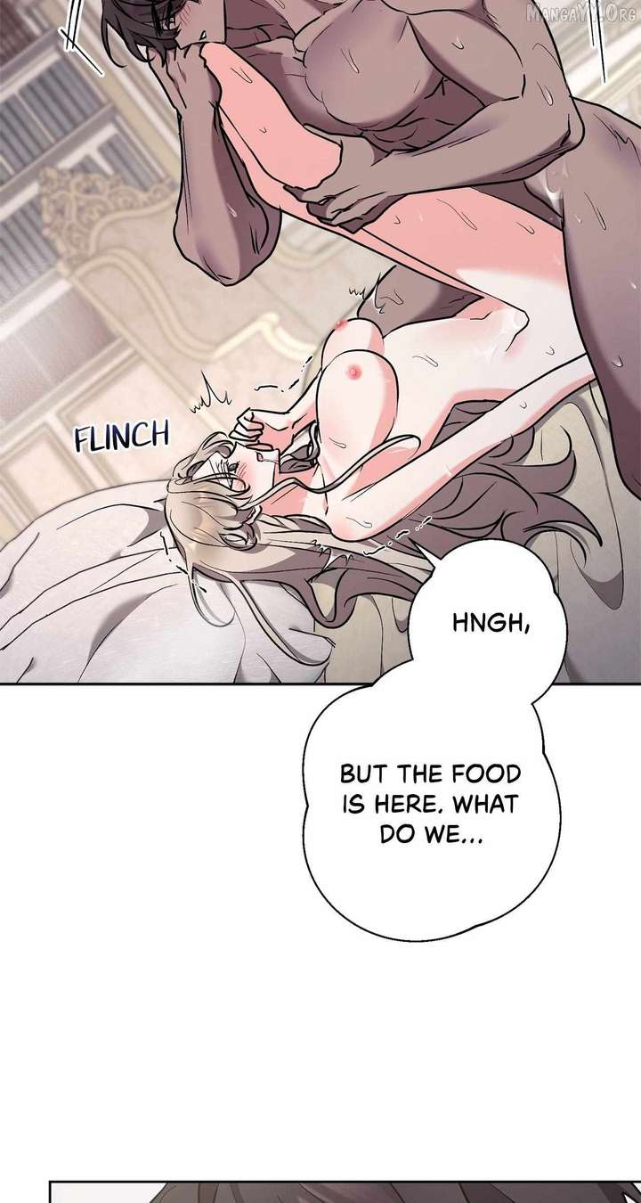 Read Silent And Wild Winter Cabin Manga Online