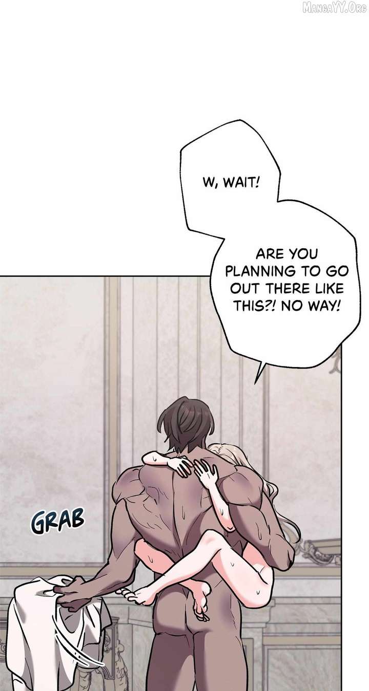 Read Silent And Wild Winter Cabin Manga Online