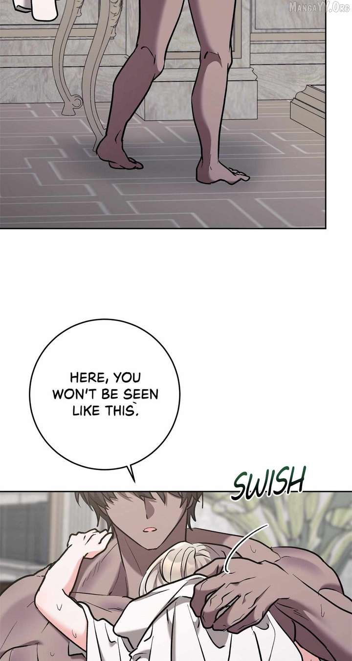 Read Silent And Wild Winter Cabin Manga Online