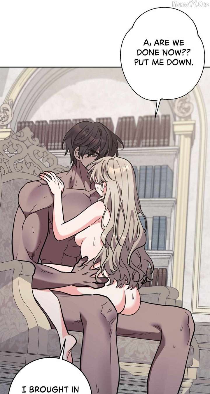 Read Silent And Wild Winter Cabin Manga Online