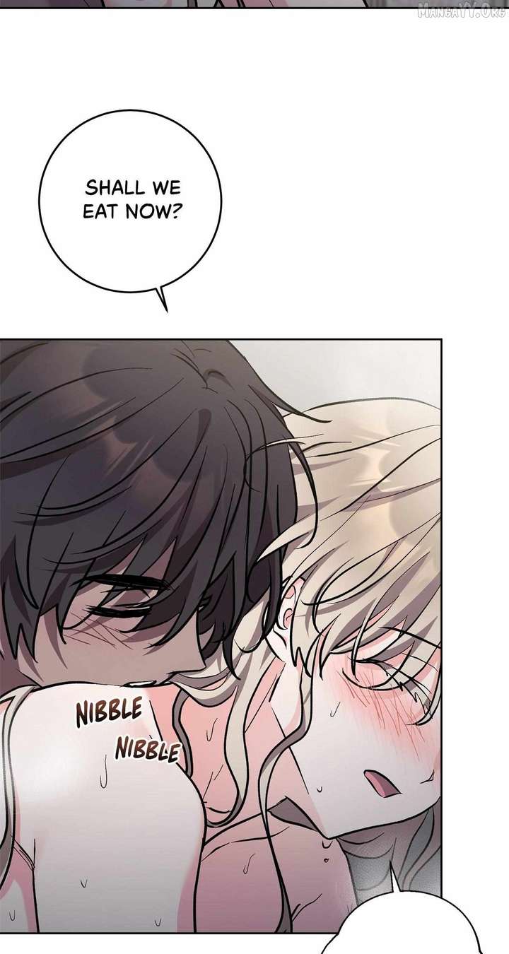 Read Silent And Wild Winter Cabin Manga Online