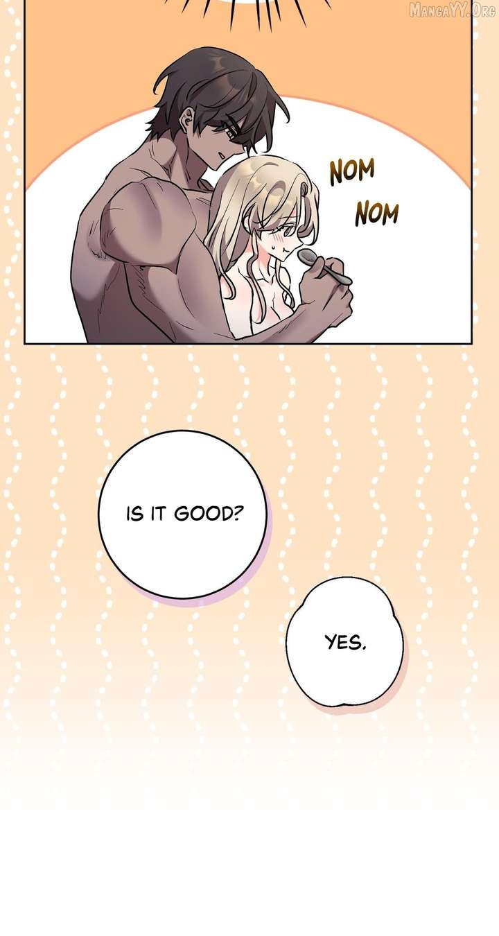 Read Silent And Wild Winter Cabin Manga Online