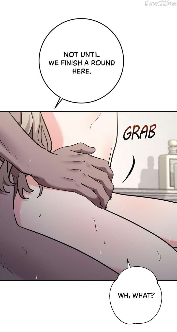 Read Silent And Wild Winter Cabin Manga Online