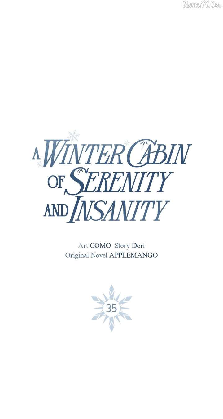 Read Silent And Wild Winter Cabin Manga Online