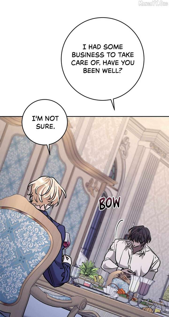 Read Silent And Wild Winter Cabin Manga Online