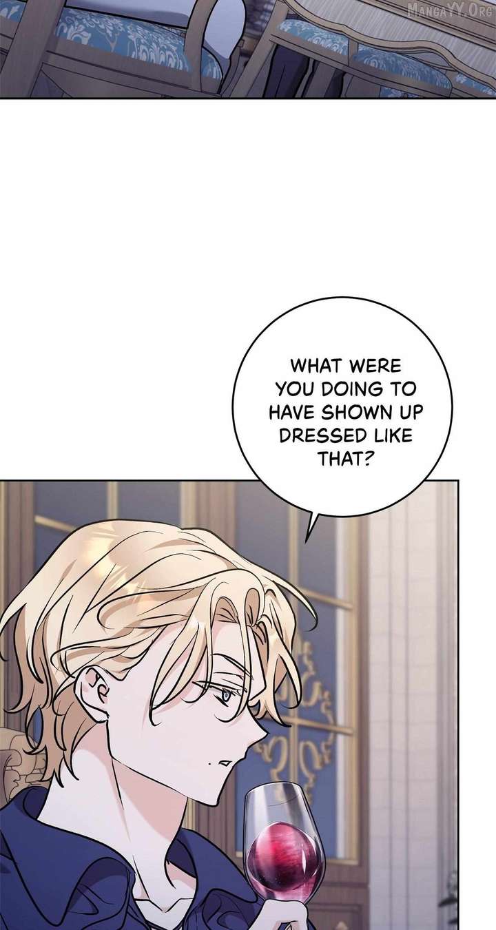 Read Silent And Wild Winter Cabin Manga Online