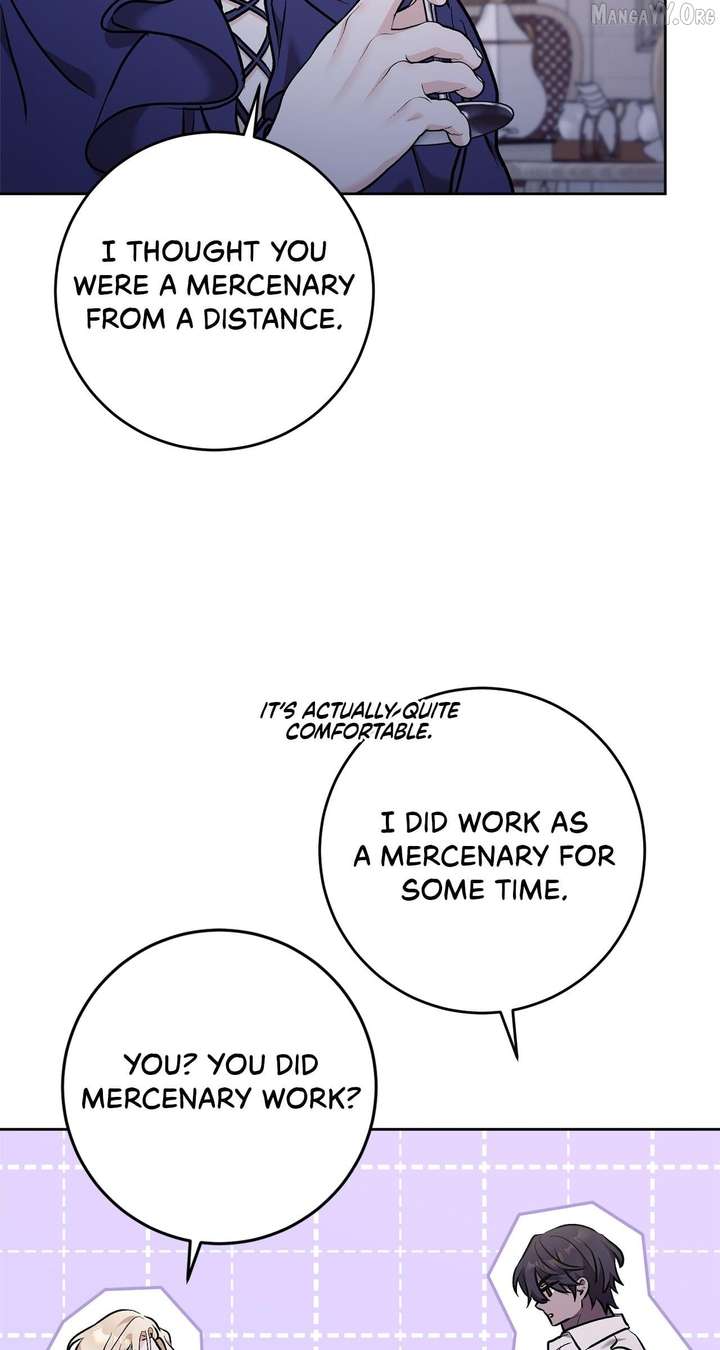 Read Silent And Wild Winter Cabin Manga Online