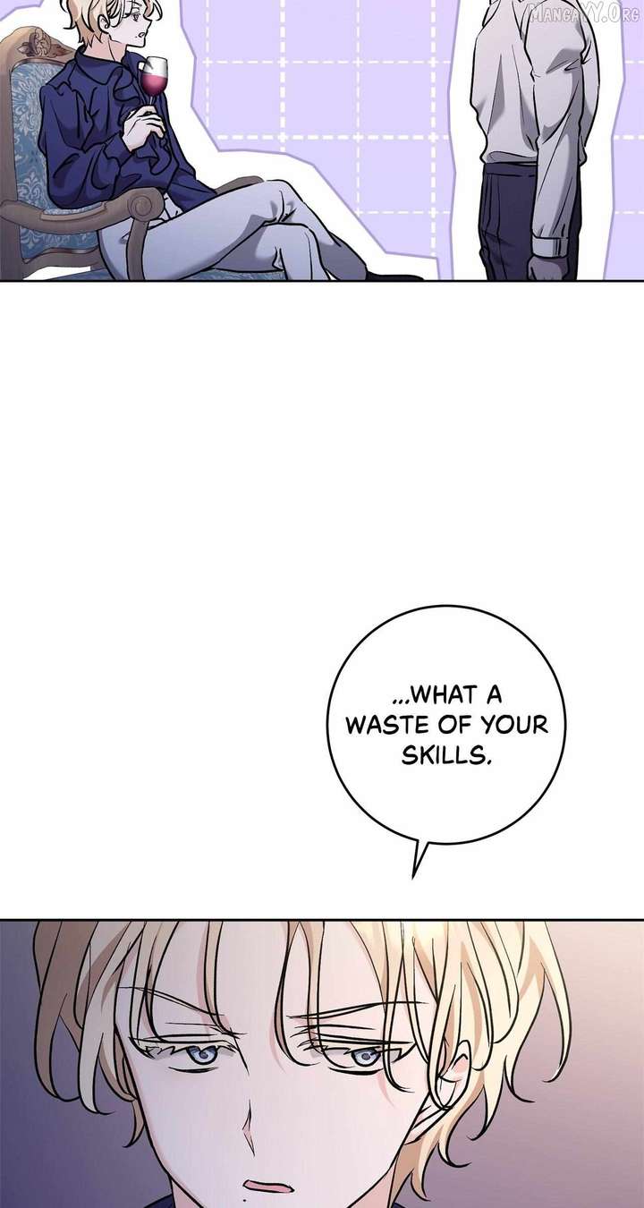 Read Silent And Wild Winter Cabin Manga Online