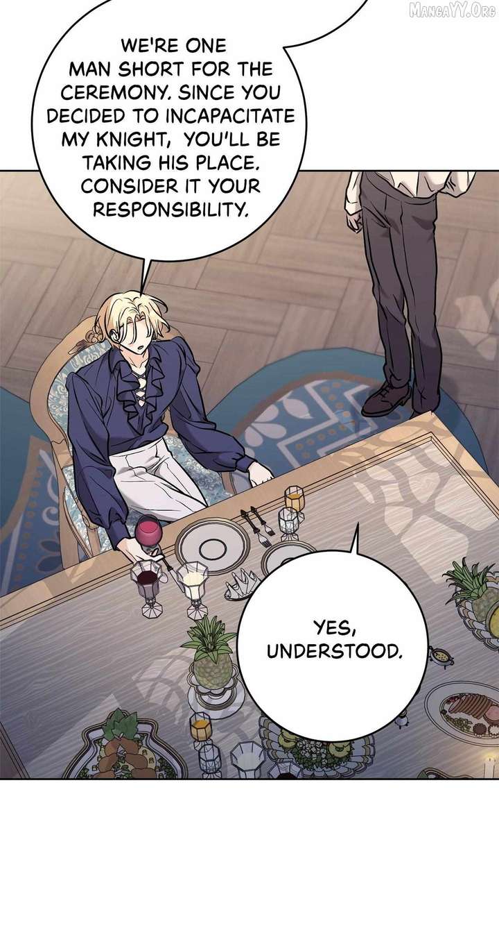 Read Silent And Wild Winter Cabin Manga Online