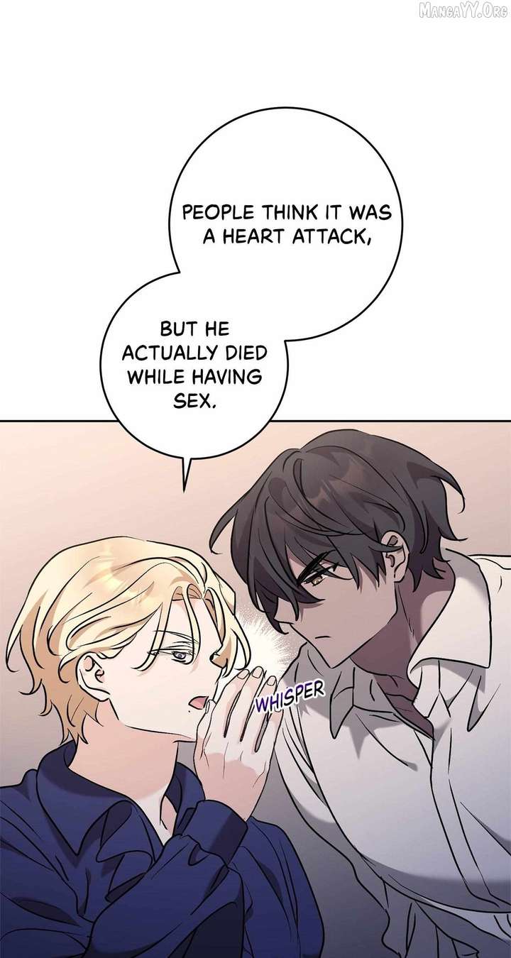 Read Silent And Wild Winter Cabin Manga Online