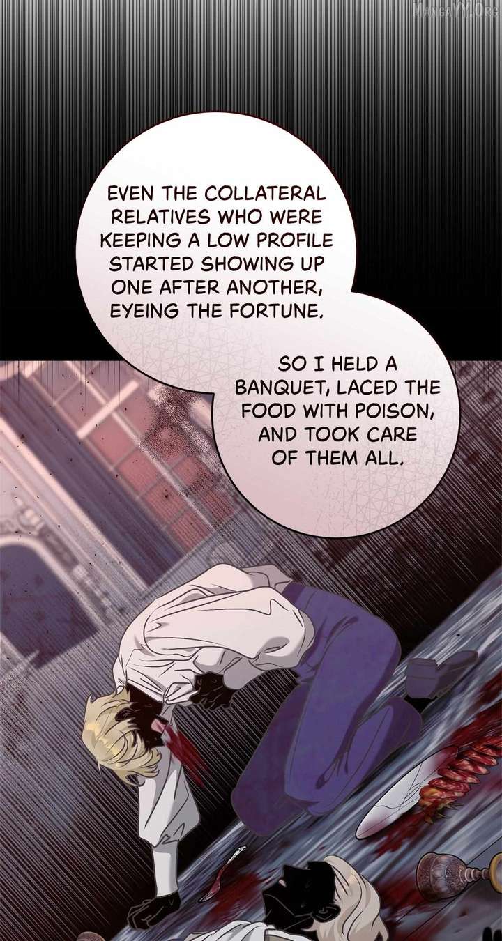 Read Silent And Wild Winter Cabin Manga Online