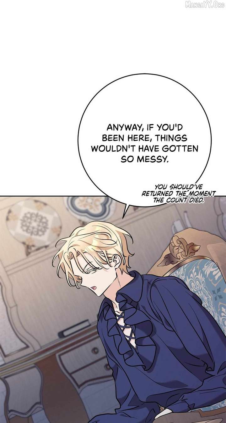 Read Silent And Wild Winter Cabin Manga Online