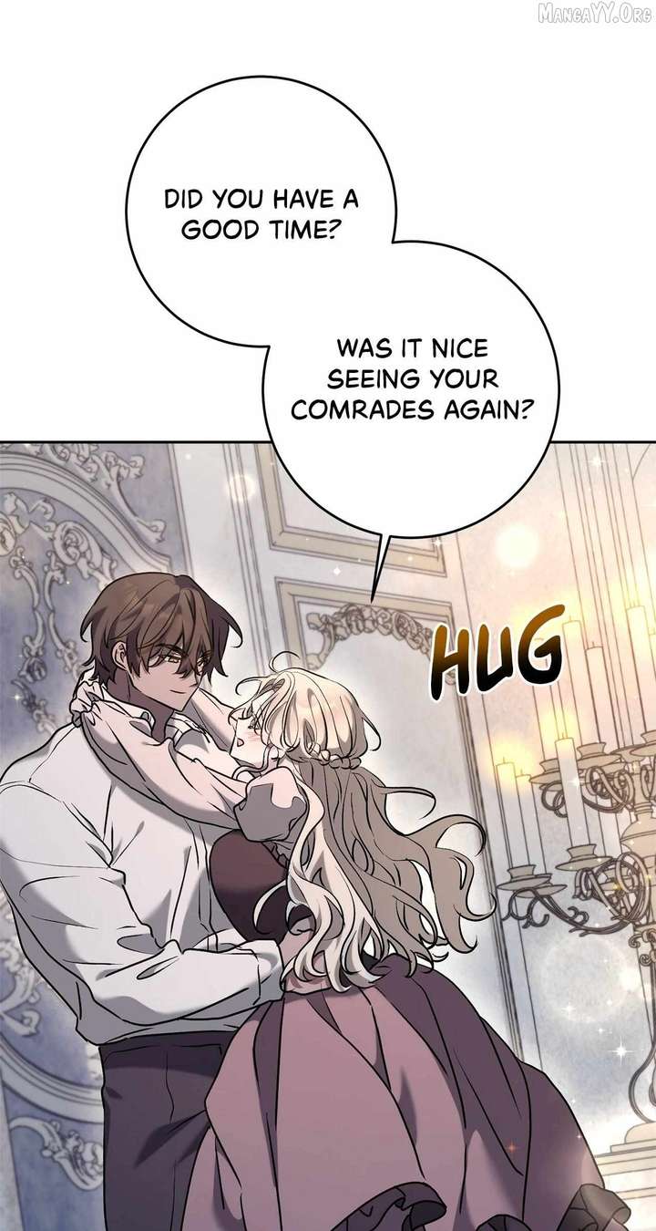 Read Silent And Wild Winter Cabin Manga Online