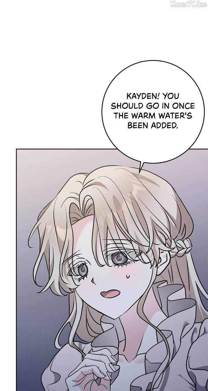 Read Silent And Wild Winter Cabin Manga Online