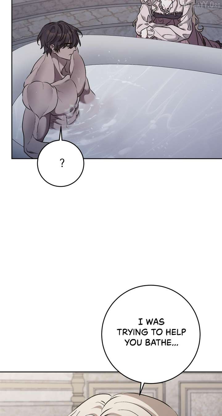 Read Silent And Wild Winter Cabin Manga Online