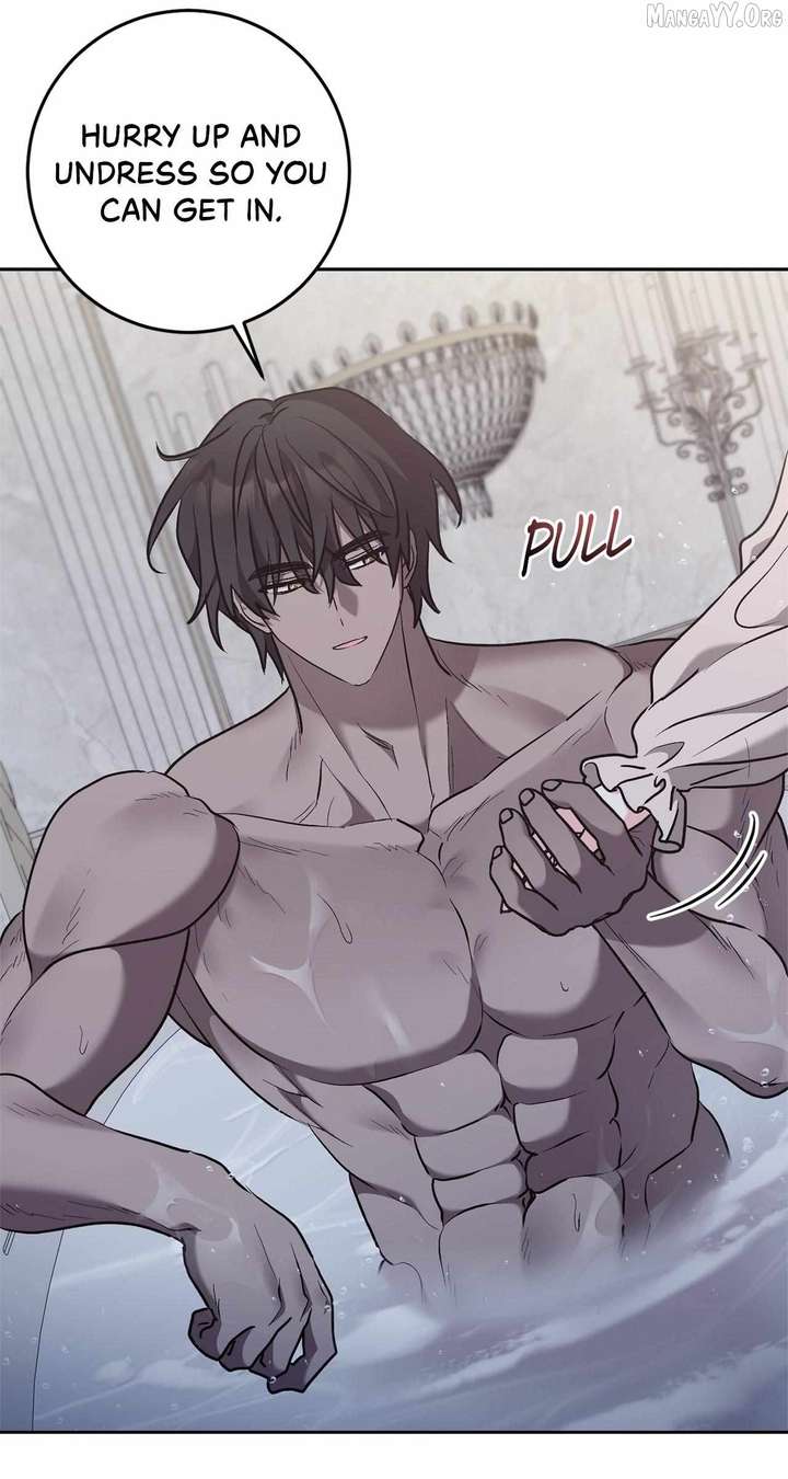 Read Silent And Wild Winter Cabin Manga Online