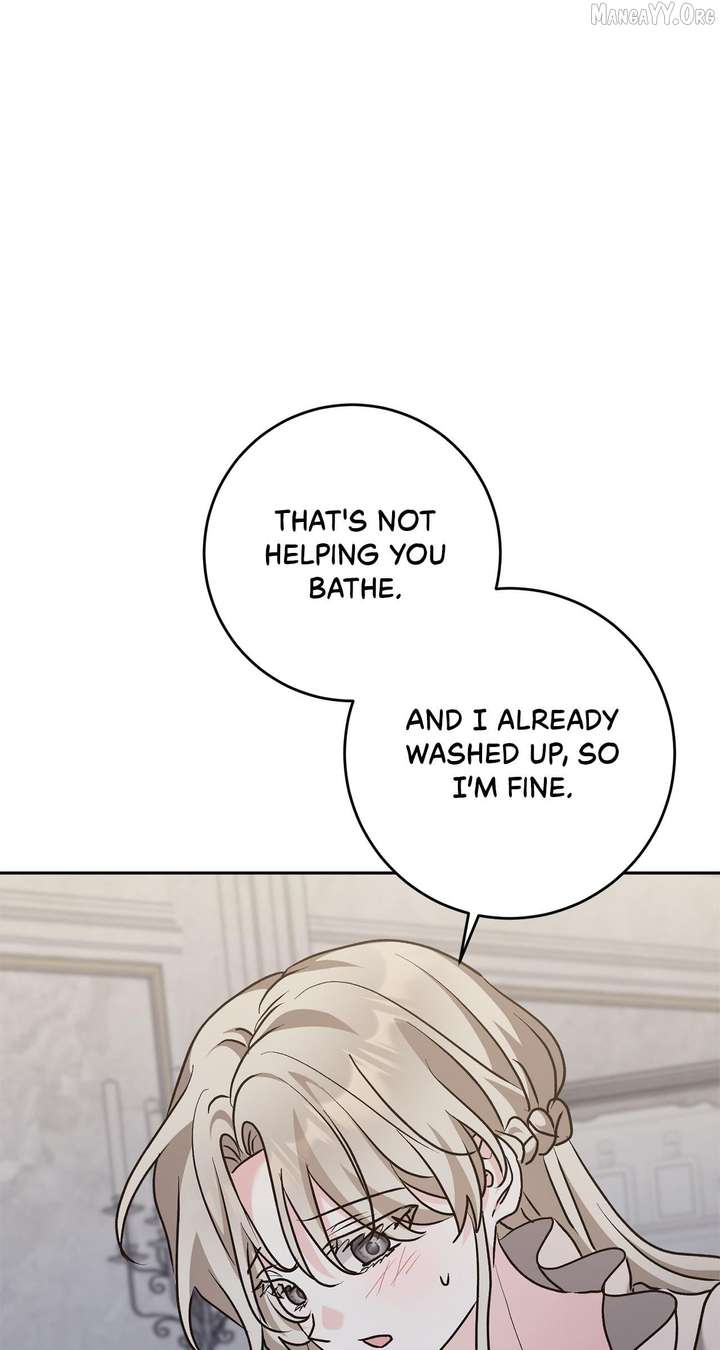 Read Silent And Wild Winter Cabin Manga Online