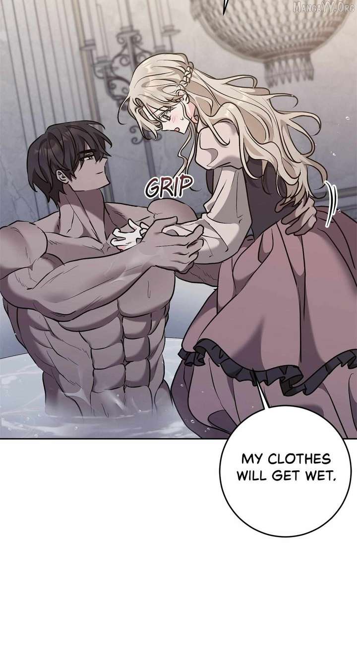 Read Silent And Wild Winter Cabin Manga Online