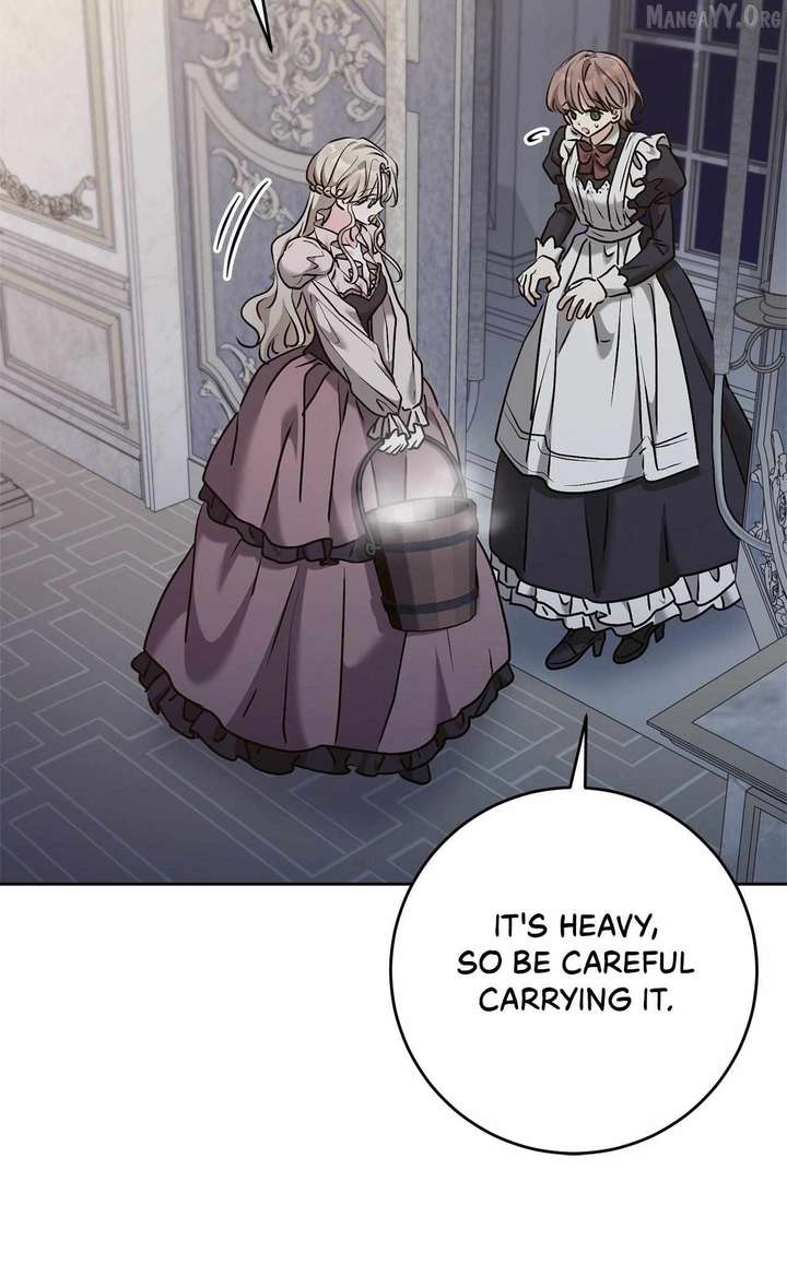 Read Silent And Wild Winter Cabin Manga Online