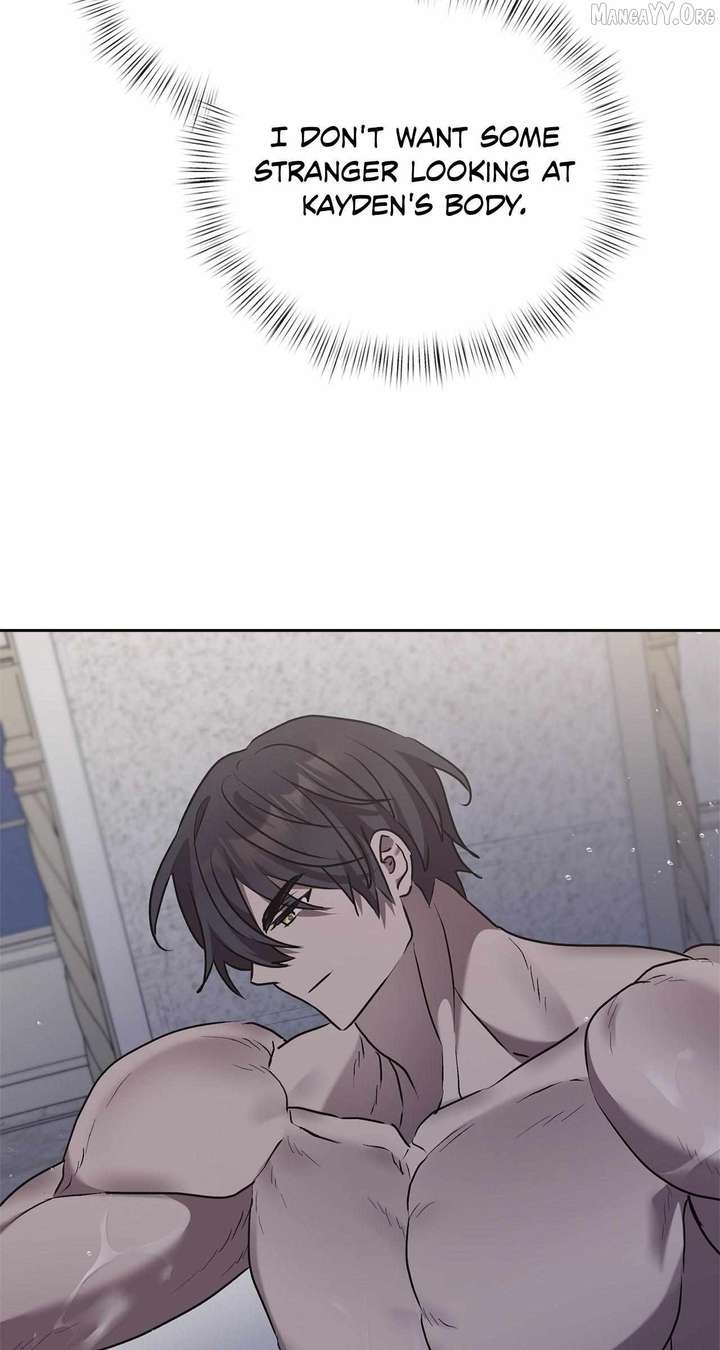 Read Silent And Wild Winter Cabin Manga Online