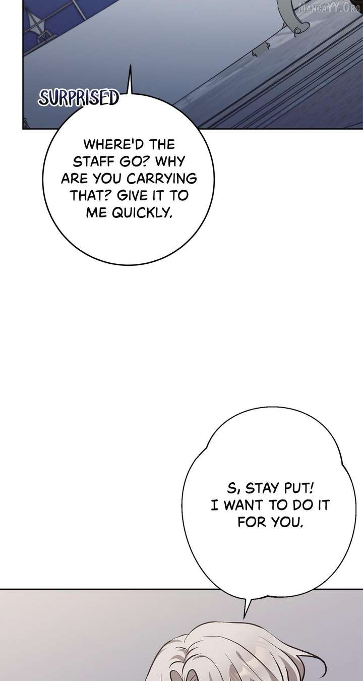 Read Silent And Wild Winter Cabin Manga Online