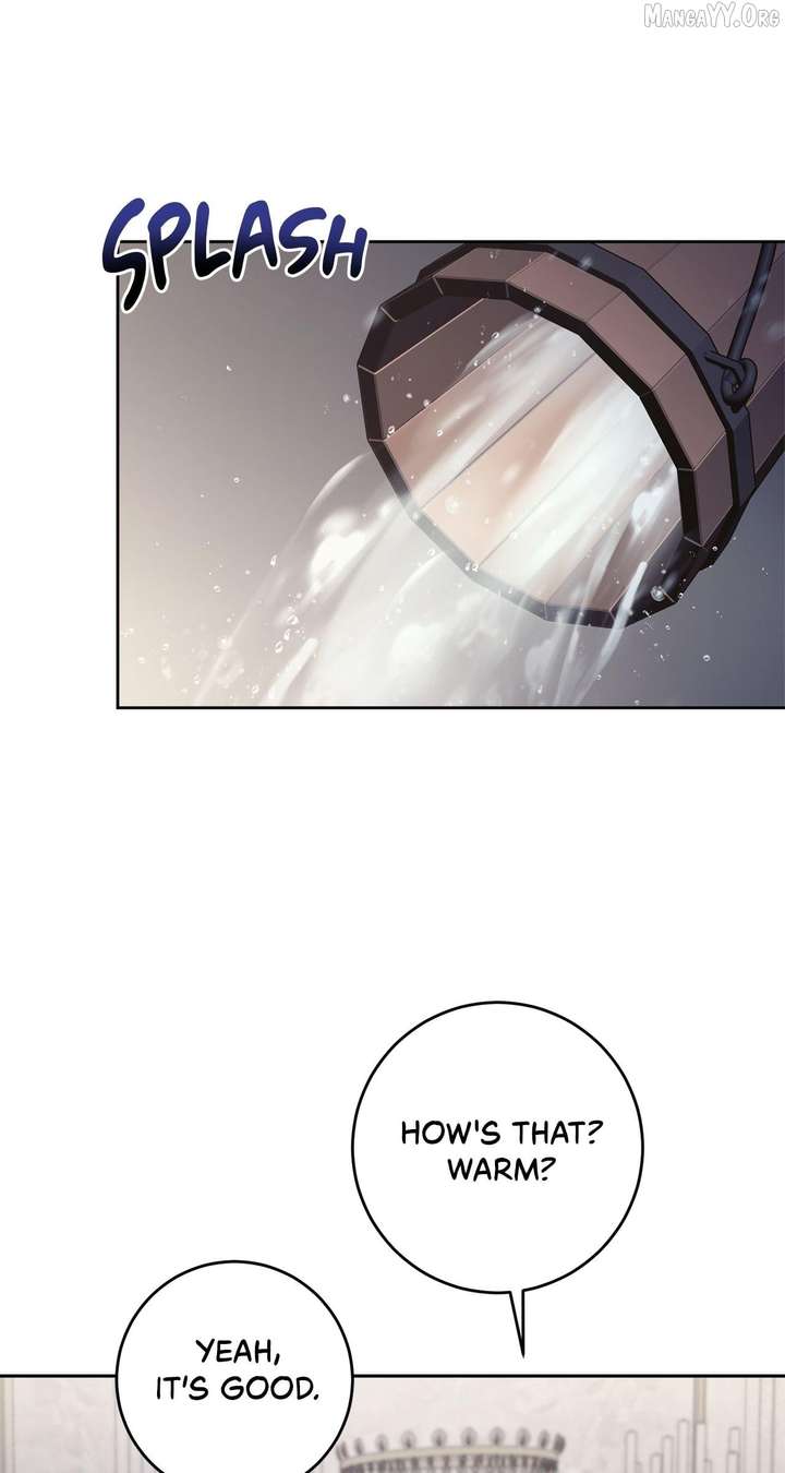 Read Silent And Wild Winter Cabin Manga Online