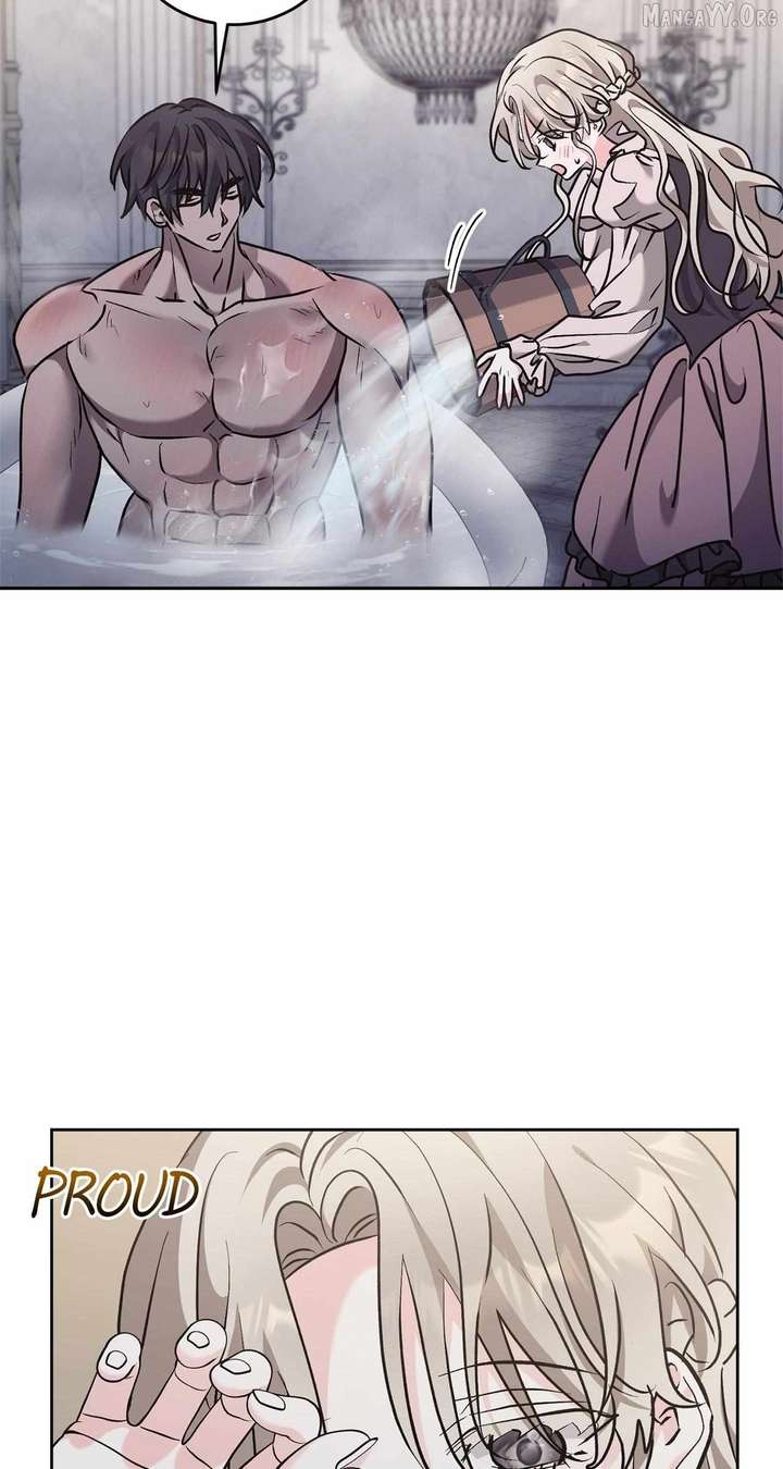 Read Silent And Wild Winter Cabin Manga Online