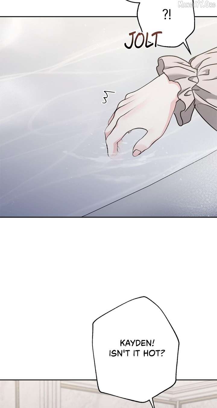 Read Silent And Wild Winter Cabin Manga Online