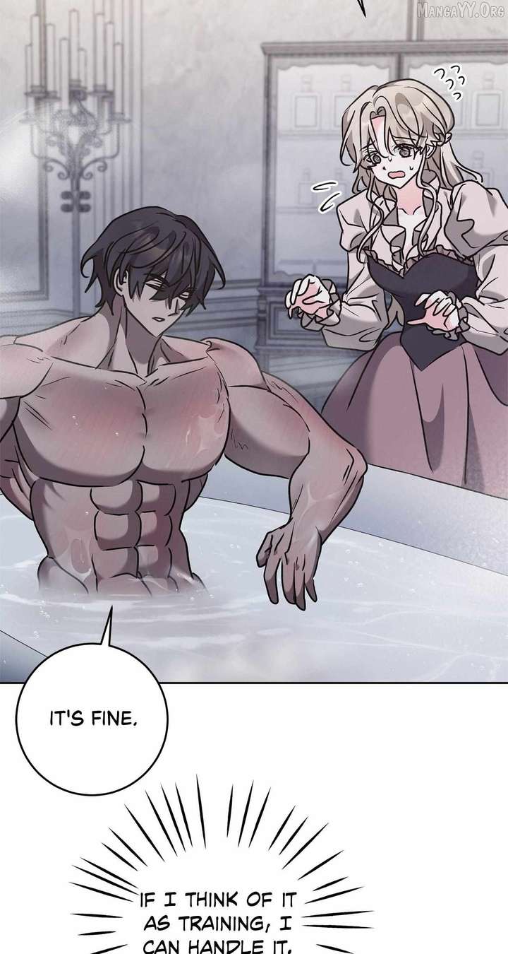 Read Silent And Wild Winter Cabin Manga Online