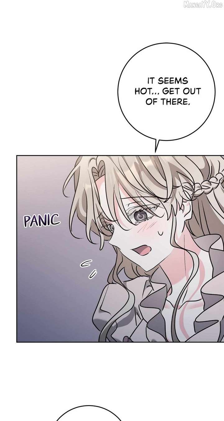 Read Silent And Wild Winter Cabin Manga Online