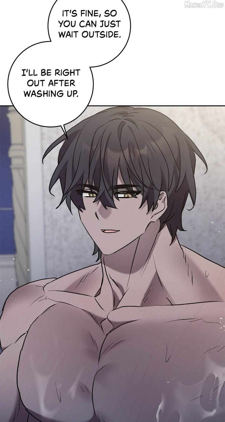 Read Silent And Wild Winter Cabin Manga Online