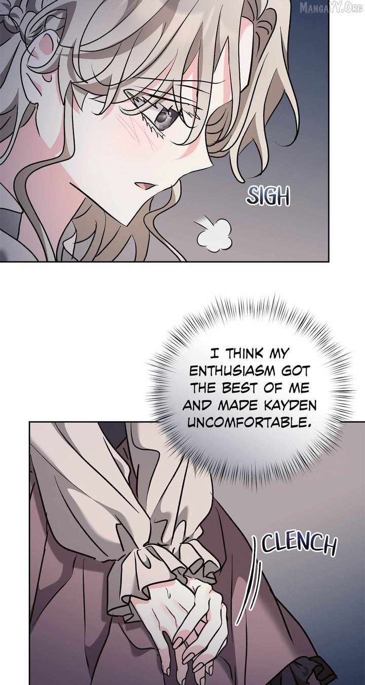 Read Silent And Wild Winter Cabin Manga Online