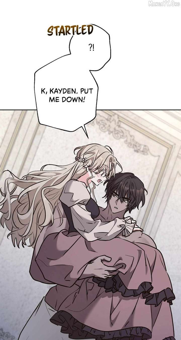 Read Silent And Wild Winter Cabin Manga Online