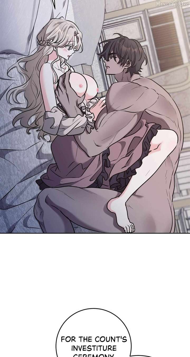 Read Silent And Wild Winter Cabin Manga Online