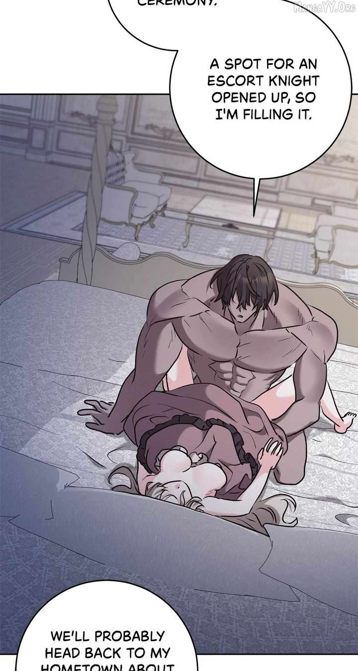 Read Silent And Wild Winter Cabin Manga Online